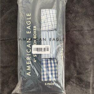 American Eagle Stretch Boxer 3-Pack